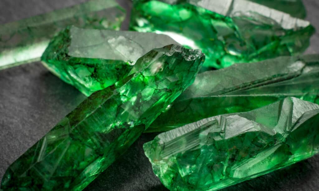 Emeralds